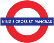 Hackney to King's Cross Station