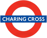 Hackney to Charing Cross Station
